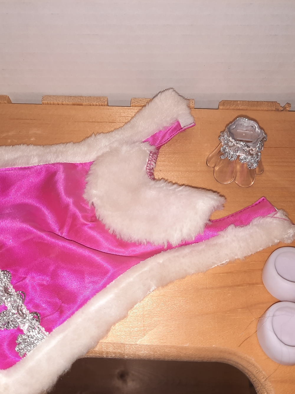 80s My Little Ponys Royal Outfit